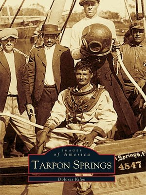cover image of Tarpon Springs